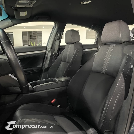 CIVIC 2.0 16vone LX