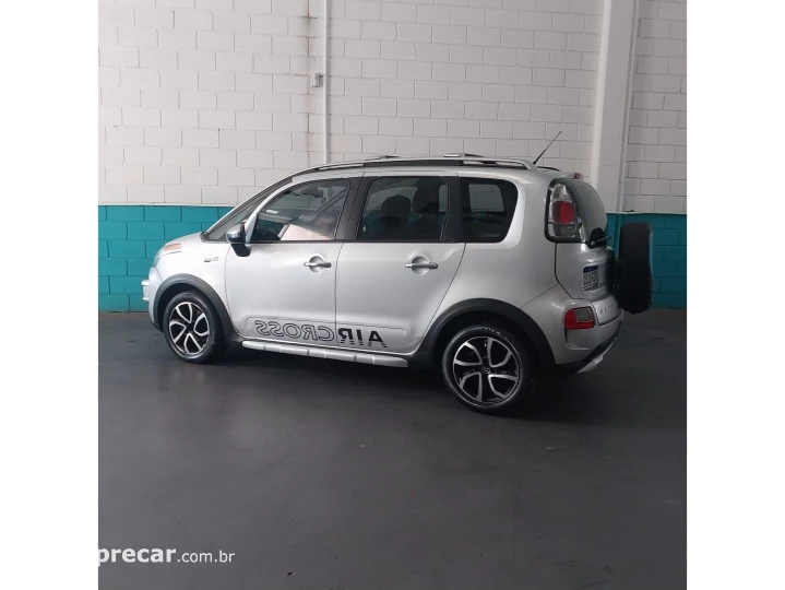 C3 1.6 EXCLUSIVE 16V FLEX 4P AUTOMÁTICO