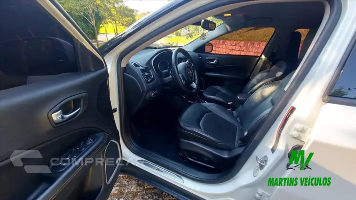 COMPASS 2.0 16V FLEX LIMITED AUTOMÁTICO