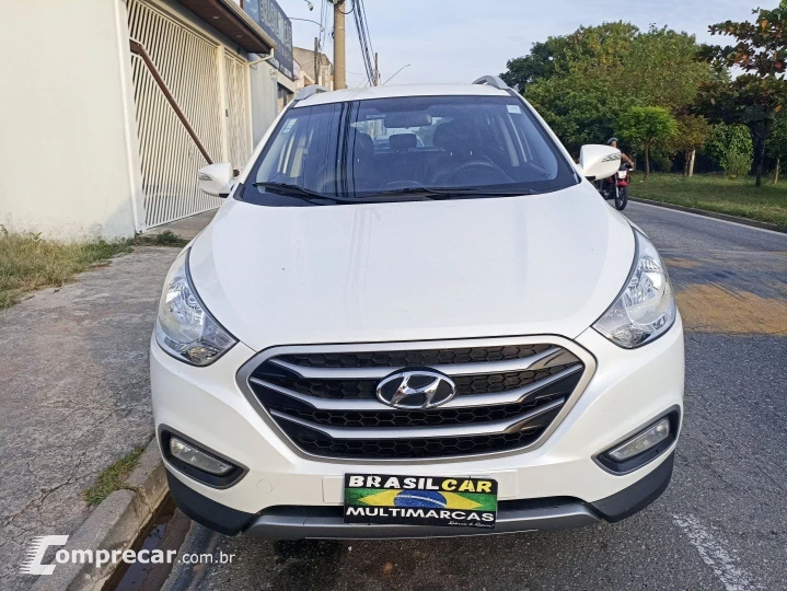 IX35 2.0 MPFI 16V FLEX 4P AUTOMÁTICO