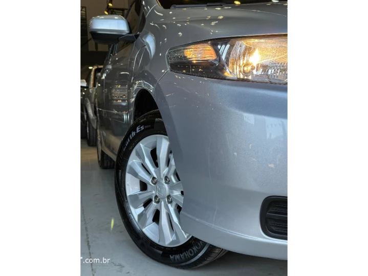 CITY 1.5 LX 16V FLEX 4P MANUAL