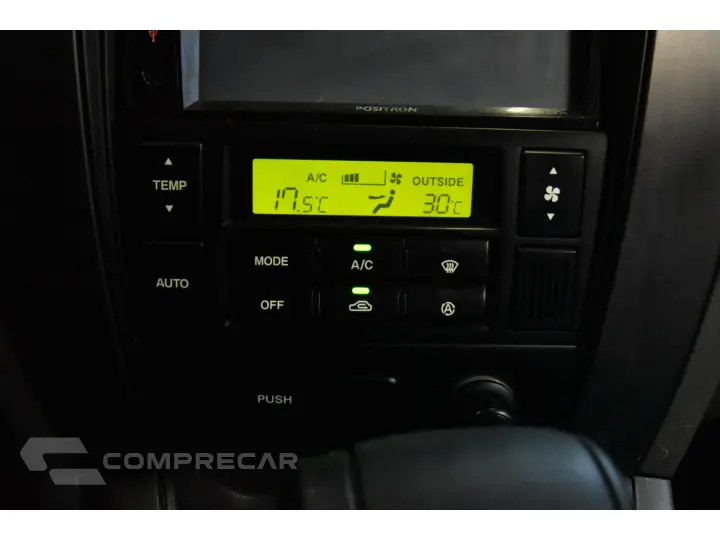 TUCSON 2.0 MPFI GLS 16V 143CV 2WD GASOLINA 4P AUTOMÁTICO