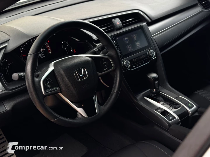CIVIC 2.0 16vone Sport