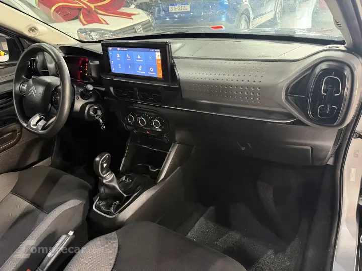 C3 1.0 16V FLEX LIVE PACK MANUAL