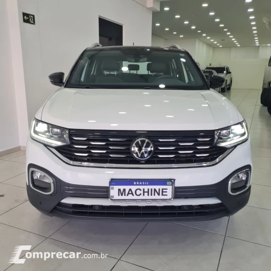 T-CROSS 1.4 250 TSI Highline