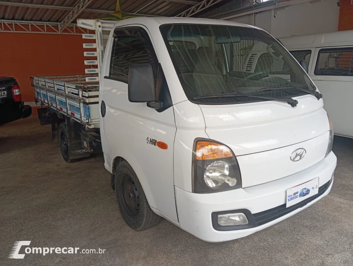 HR 2.5 TCI HD Longo COM Caçamba 4X2 8V 94cv Turbo Intercoole