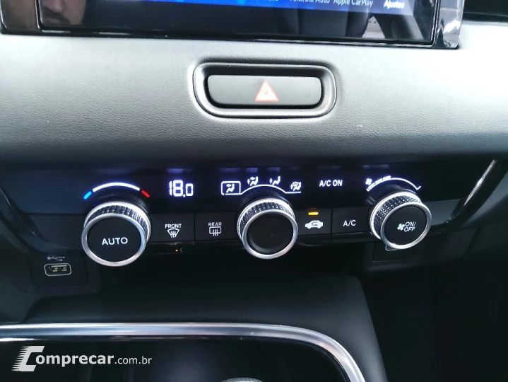 HR-V 1.5 DI I-VTEC FLEX EXL CVT