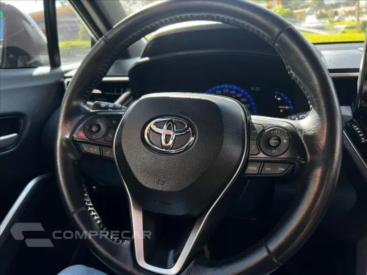 COROLLA CROSS 2.0 Vvt-ie XRE