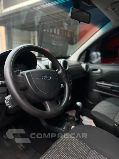 ECOSPORT 1.6 XLS Freestyle 8V