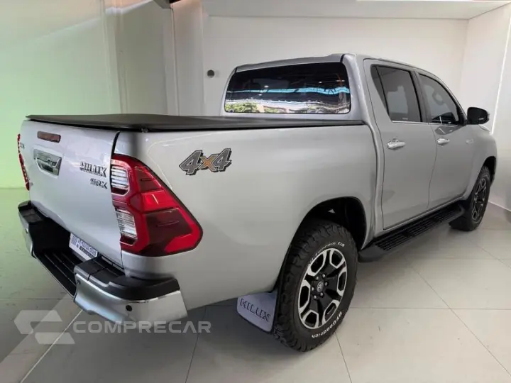 HILUX CDSRXA4FD