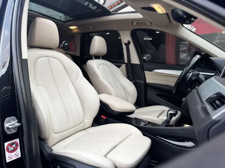 X1 XDRIVE 25i Sport 2.0/2.0 Flex Aut.