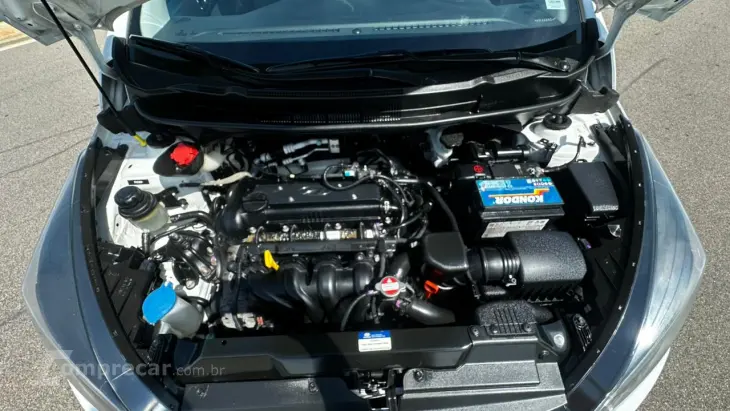 HB20 1.6 Comfort 16V