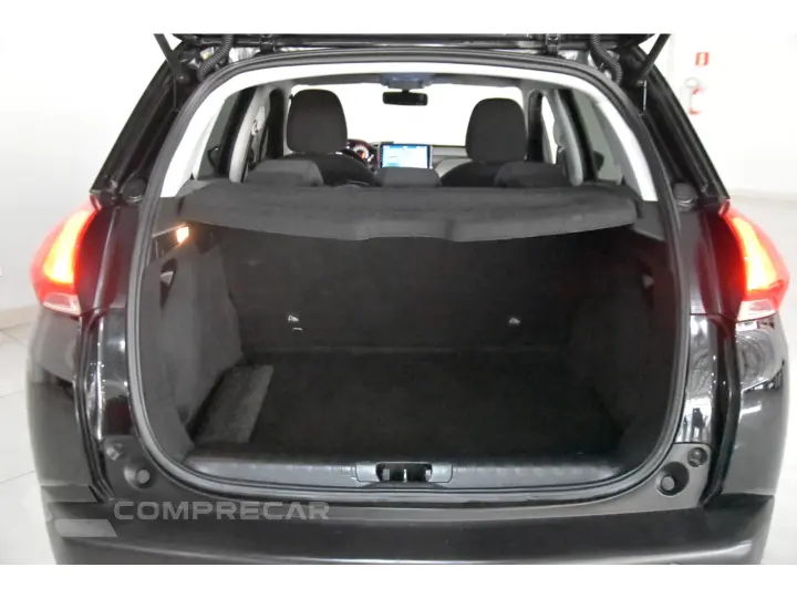 2008 1.6 16V FLEX ALLURE 4P AUTOMÁTICO