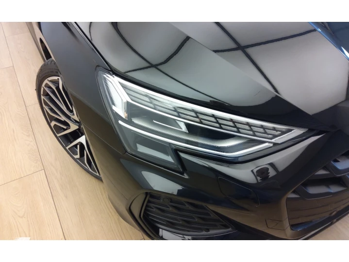 A3 2.0 40 TFSI MHEV SEDAN PERFORMANCE BLACK S-TRONIC