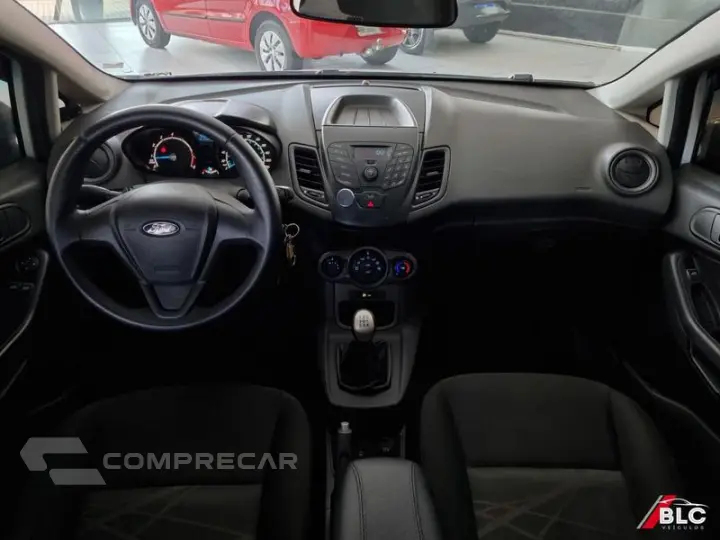 FIESTA HA 1.5L SB