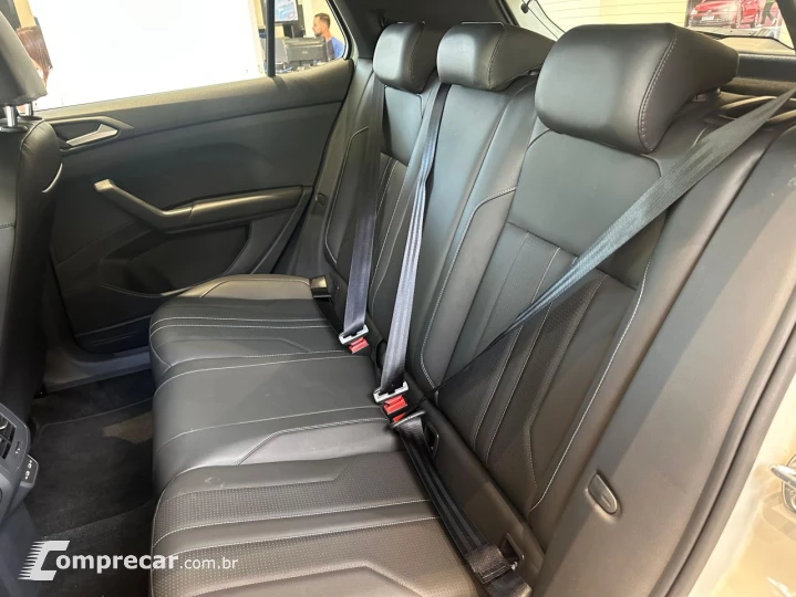 T-Cross 1.4 4P 250 TSI FLEX HIGHLINE AUTOMÁTICO