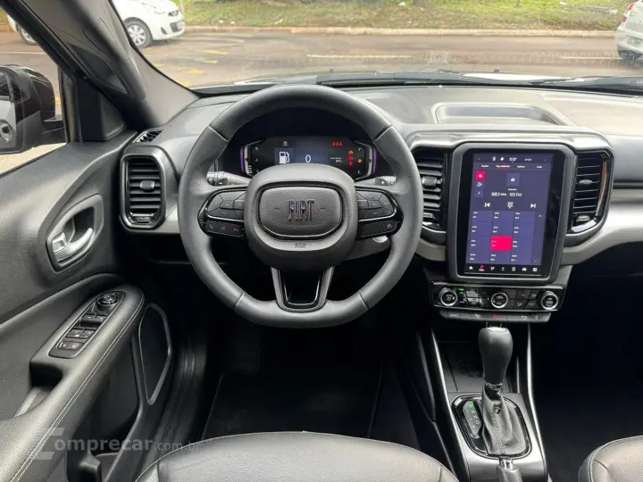 Toro 1.3 Turbo 270 Flex Volcano At6