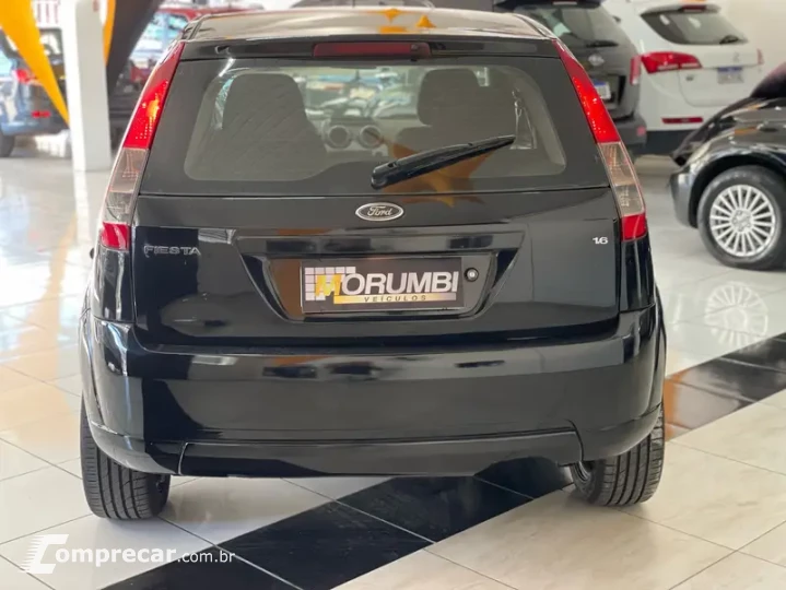 Fiesta Hatch 1.6