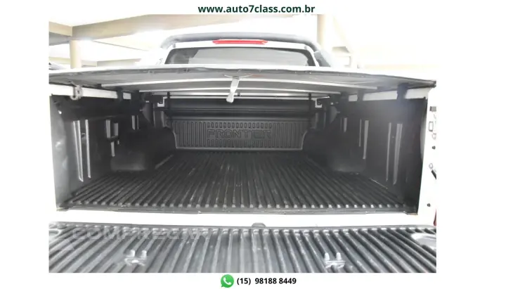 FRONTIER - 2.3 16V TURBO ATTACK CD 4X4 AUTOMÁTICO