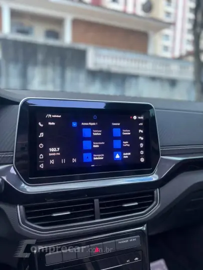 T-CROSS 1.4 250 TSI Highline