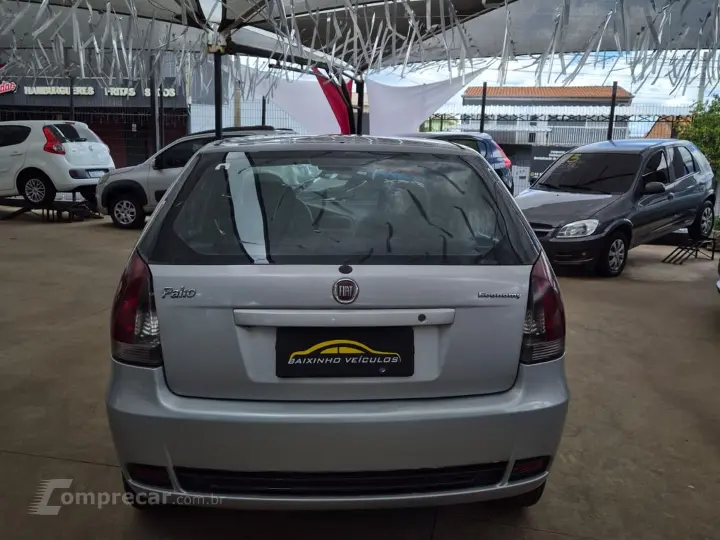 Palio 1.0 Mpi Fire Economy 8V Flex 4P Manual