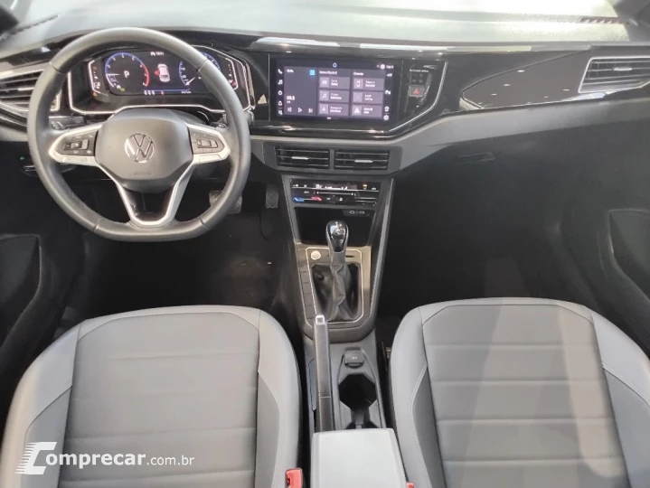 NIVUS 1.0 200 TSI TOTAL FLEX HIGHLINE AUTOMÁTICO
