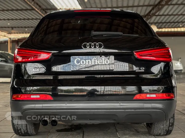 Q3 2.0 TFSI Ambiente Quattro S Tronic