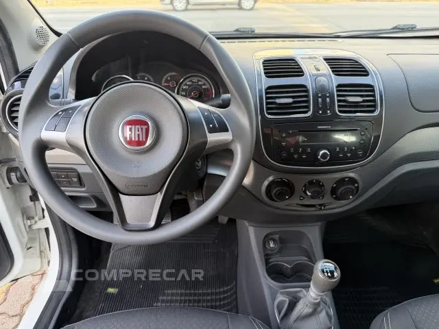 GRAND SIENA - 1.4 MPI ATTRACTIVE 8V 4P MANUAL