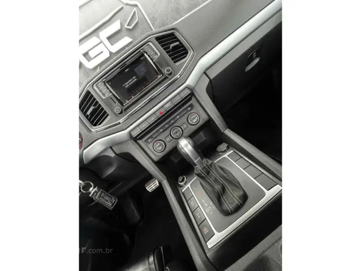 AMAROK 3.0 V6 TDI DIESEL HIGHLINE EXTREME CD 4MOTION AUTOMÁT