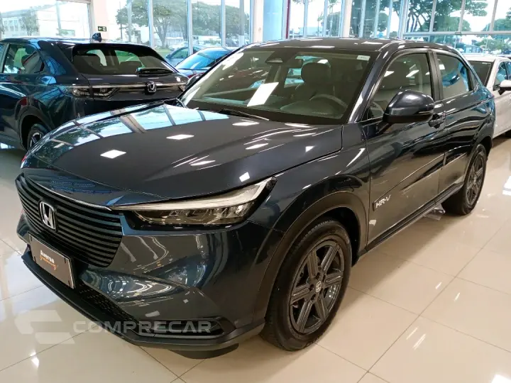 HR-V 1.5 DI I-VTEC FLEX EXL CVT