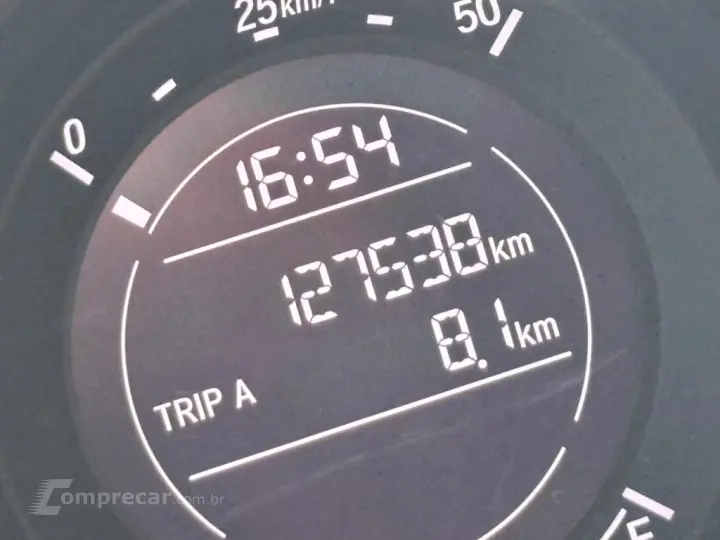 HR-V 1.8 16V FLEX EX 4P AUTOMÁTICO