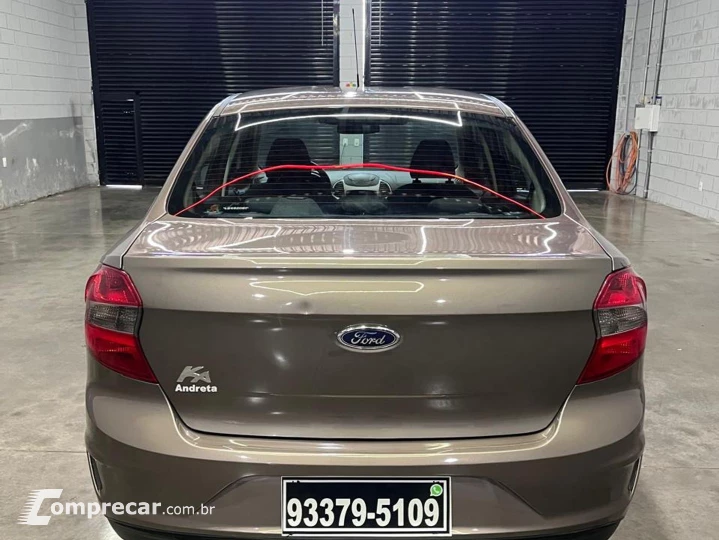 Ka 1.0 Ti-Vct Flex Se Sedan Manual