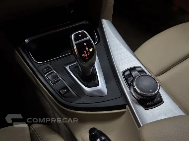 320i 2.0 GT SPORT 16V TURBO GASOLINA 4P AUTOMÁTICO