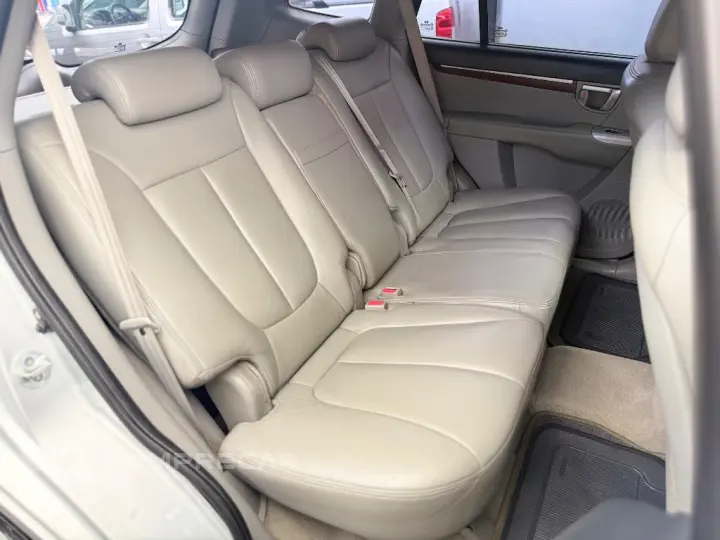 Santa Fe GLS 2.7 V6 4x4TipTronic