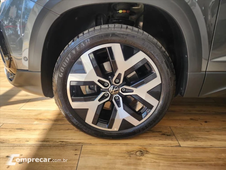 TAOS 1.4 250 TSI TOTAL FLEX HIGHLINE AUTOMÁTICO