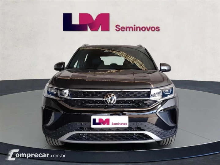 TAOS 1.4 250 TSI TOTAL FLEX HIGHLINE AUTOMÁTICO