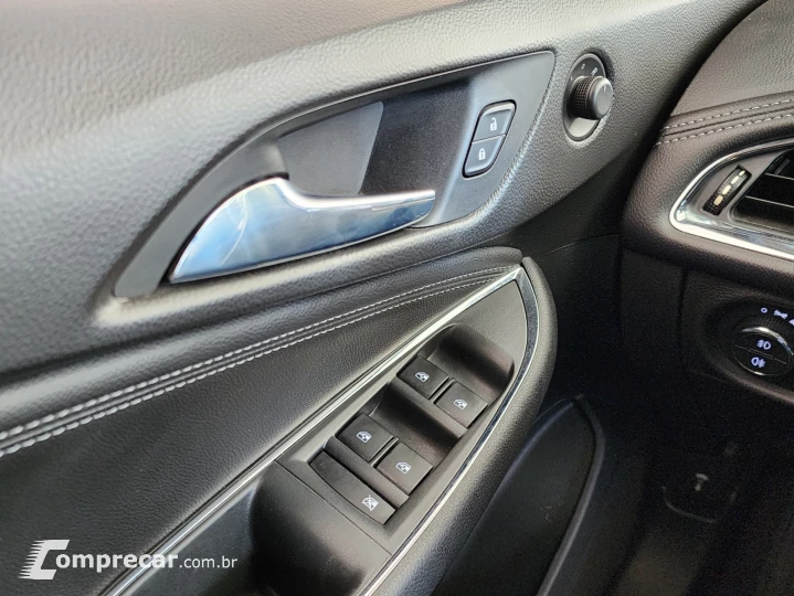 CRUZE LT 1.4 16V Turbo Flex 4p Aut.
