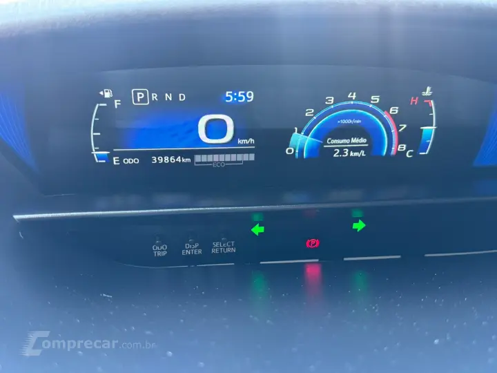 ETIOS 1.5 X Plus 16V