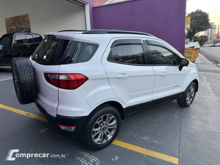 ECOSPORT 1.6 SE Direct 16V