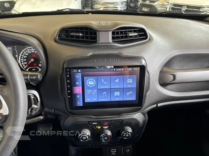 Renegade 1.8 4x2 Flex 16V Aut.