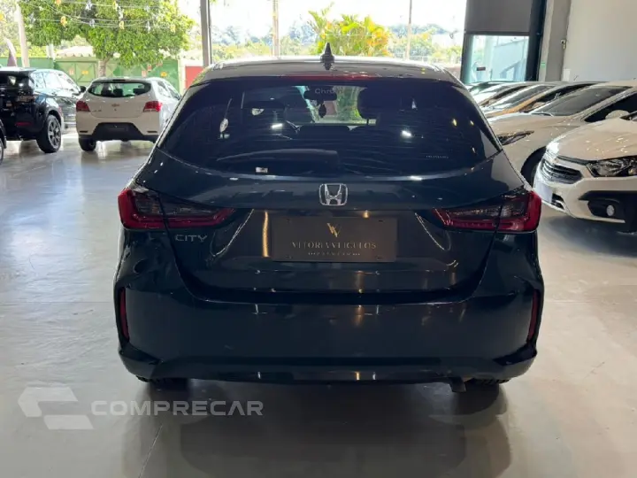 CITY 1.5 i-VTEC FLEX HATCH TOURING CVT