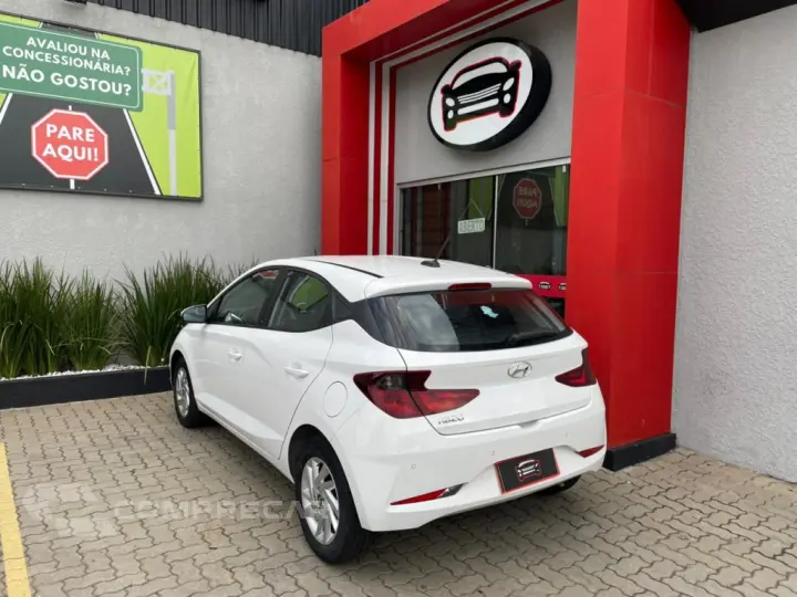 HB20 1.0 12V FLEX EVOLUTION MANUAL