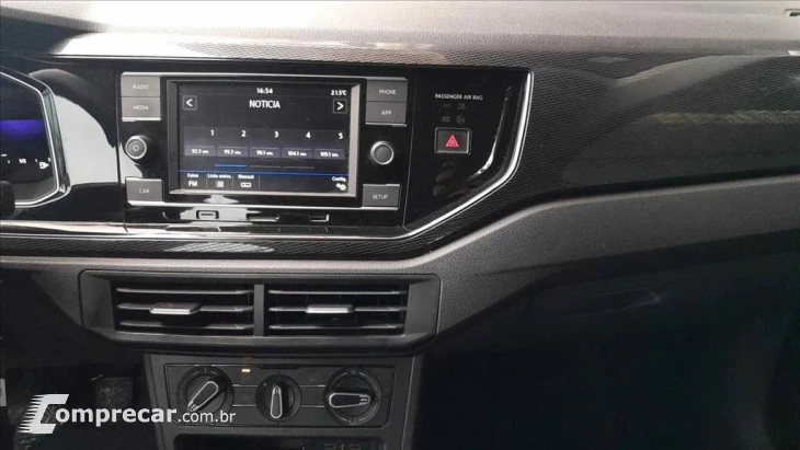 VIRTUS 1.0 170 TSI MANUAL