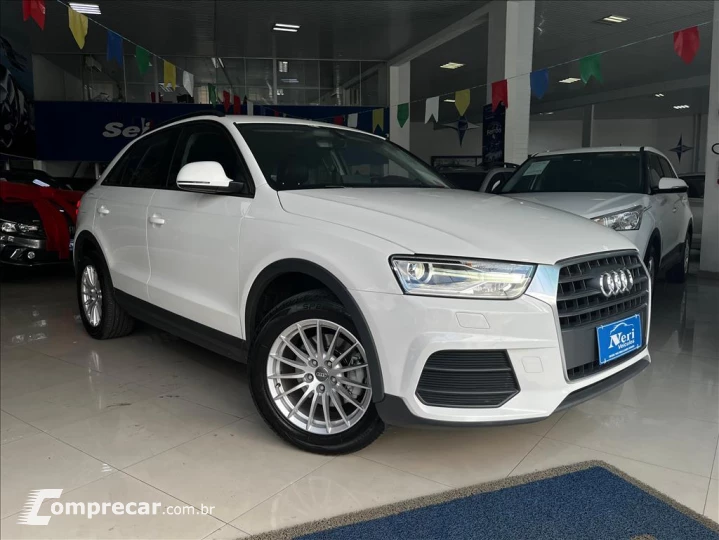 Q3 1.4 TFSI ATTRACTION FLEX 4P S TRONIC
