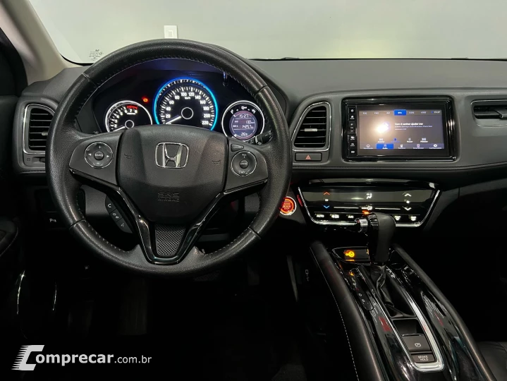 HR-V 1.5 Turbo Touring CVT