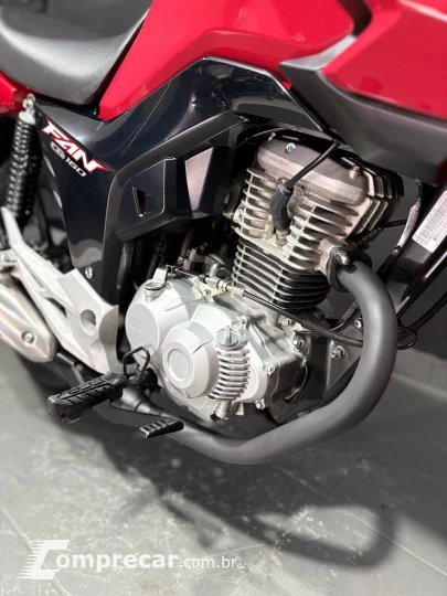 CG 160 FAN