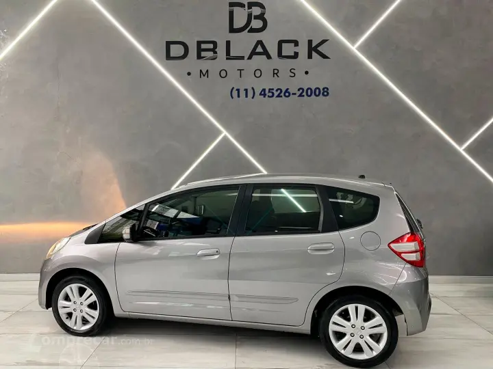 Fit EX/S 1.5 Flex/Flexone 16V 5p Aut.