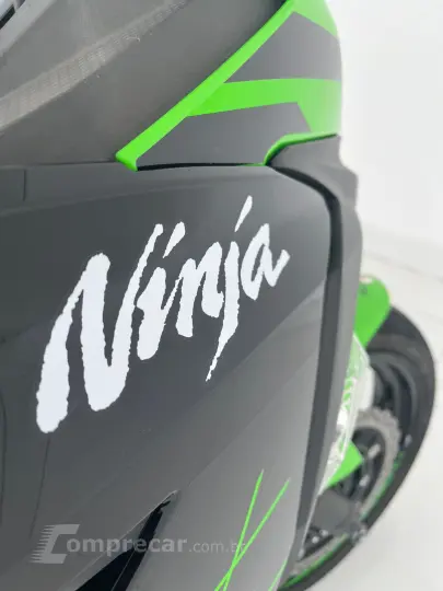 NINJA 400