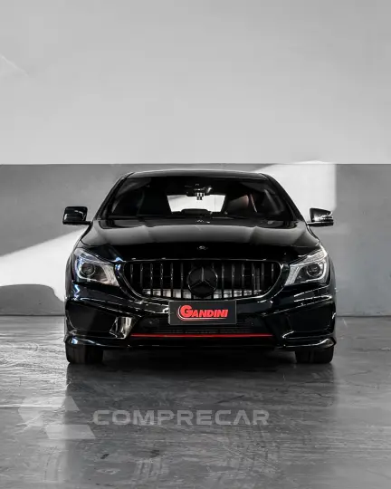 CLA 250 2.0 CGI Sport 4matic 7g-dct
