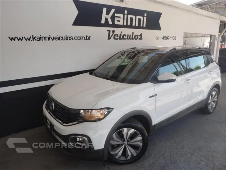 T-CROSS 1.4 250 TSI Highline